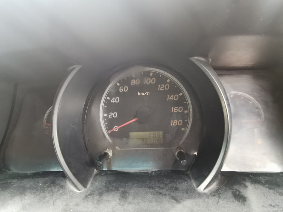 2005 Toyota Quantum VVTI