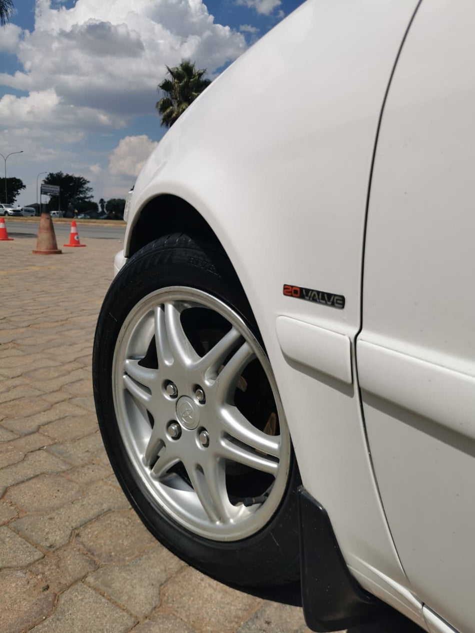 2000 Toyota Corolla 160i RXI 20 Valve