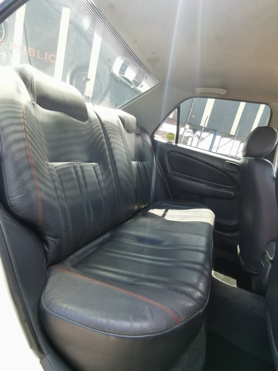 2000 Toyota Corolla 160i RXI 20 Valve