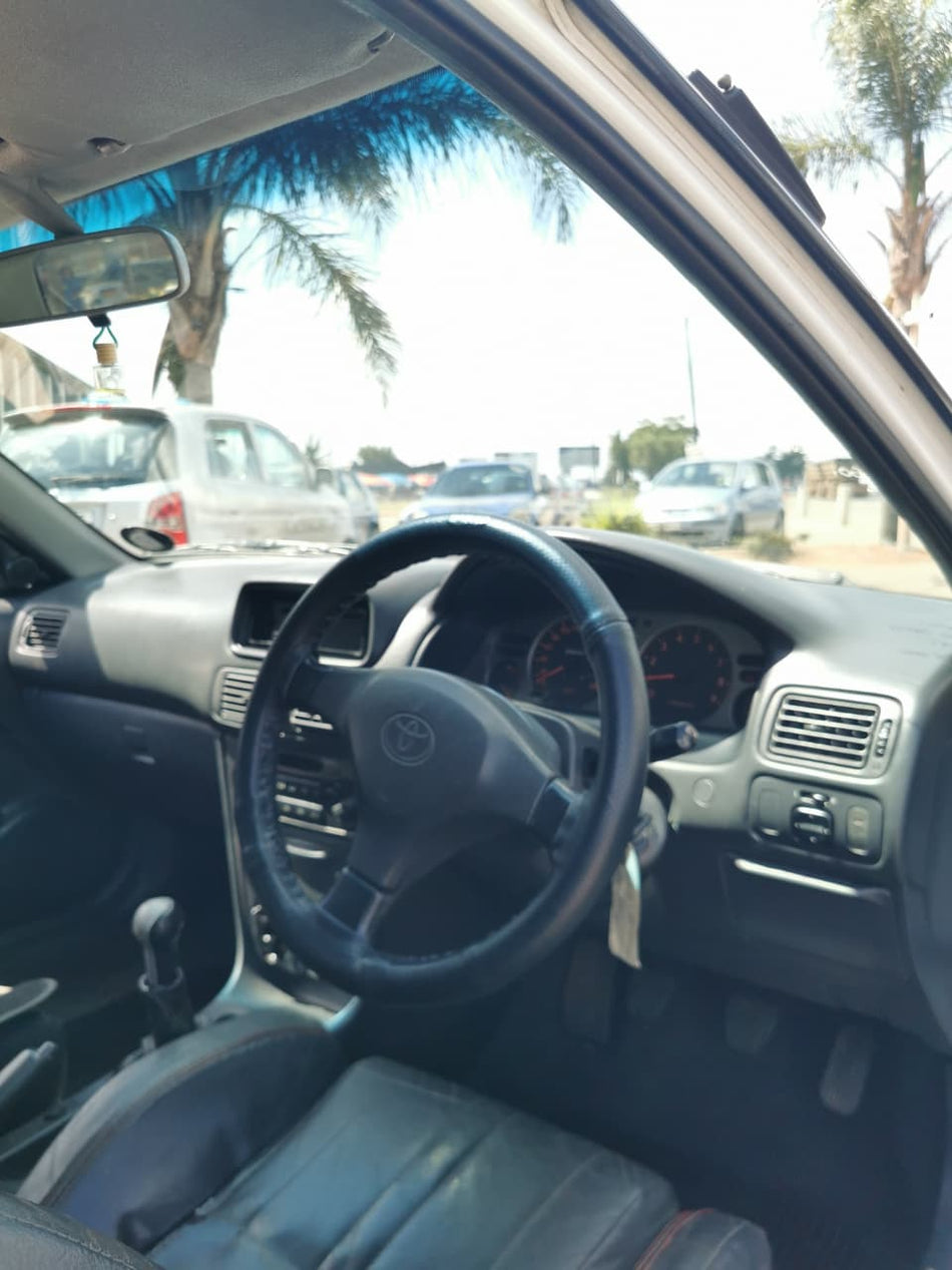 2000 Toyota Corolla 160i RXI 20 Valve