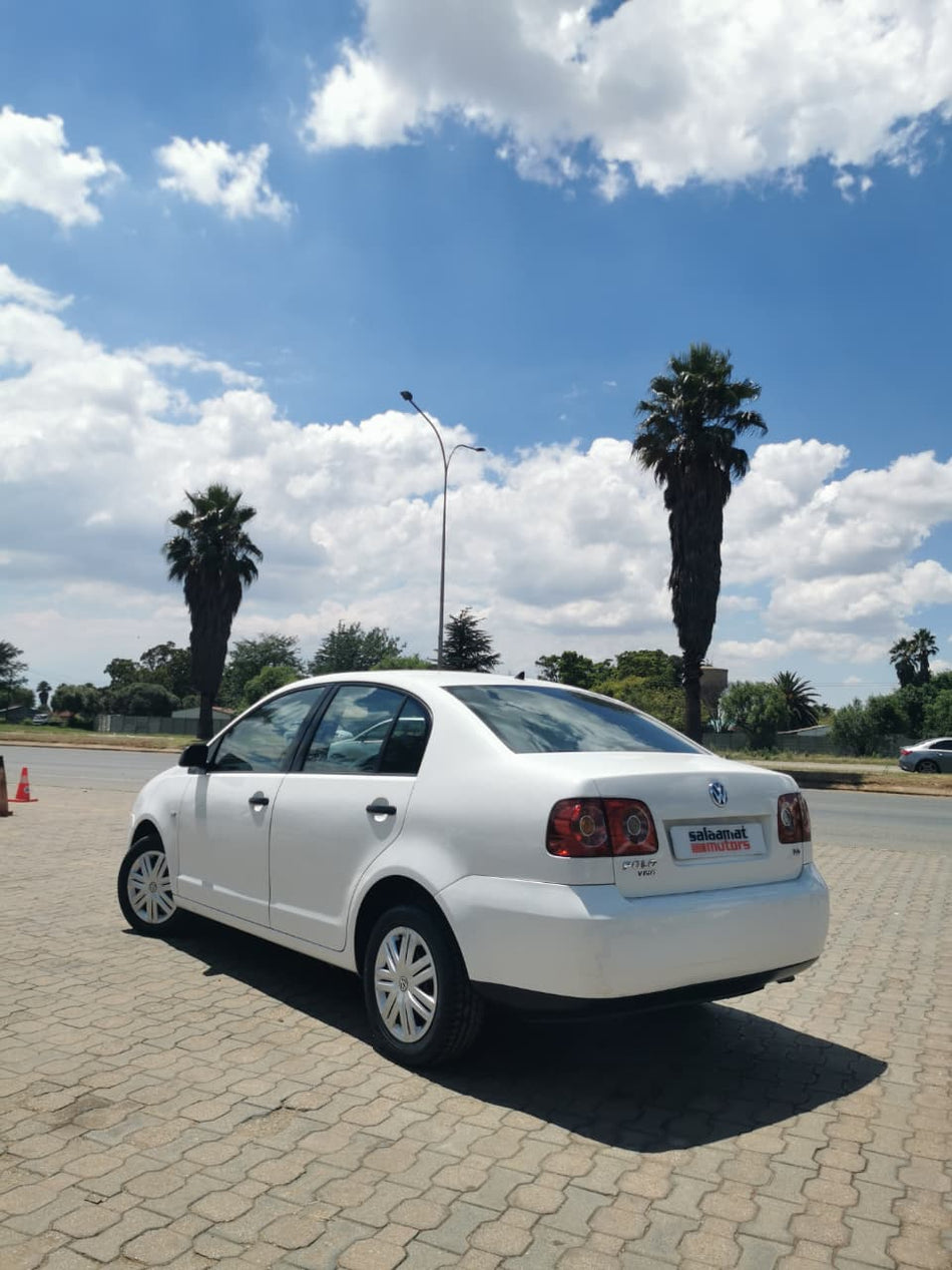 2012 Volkswagen Polo Vivo 1.6