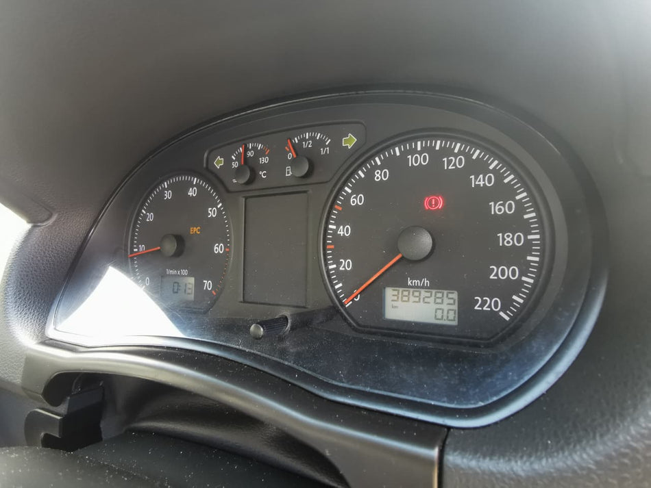 2012 Volkswagen Polo Vivo 1.6