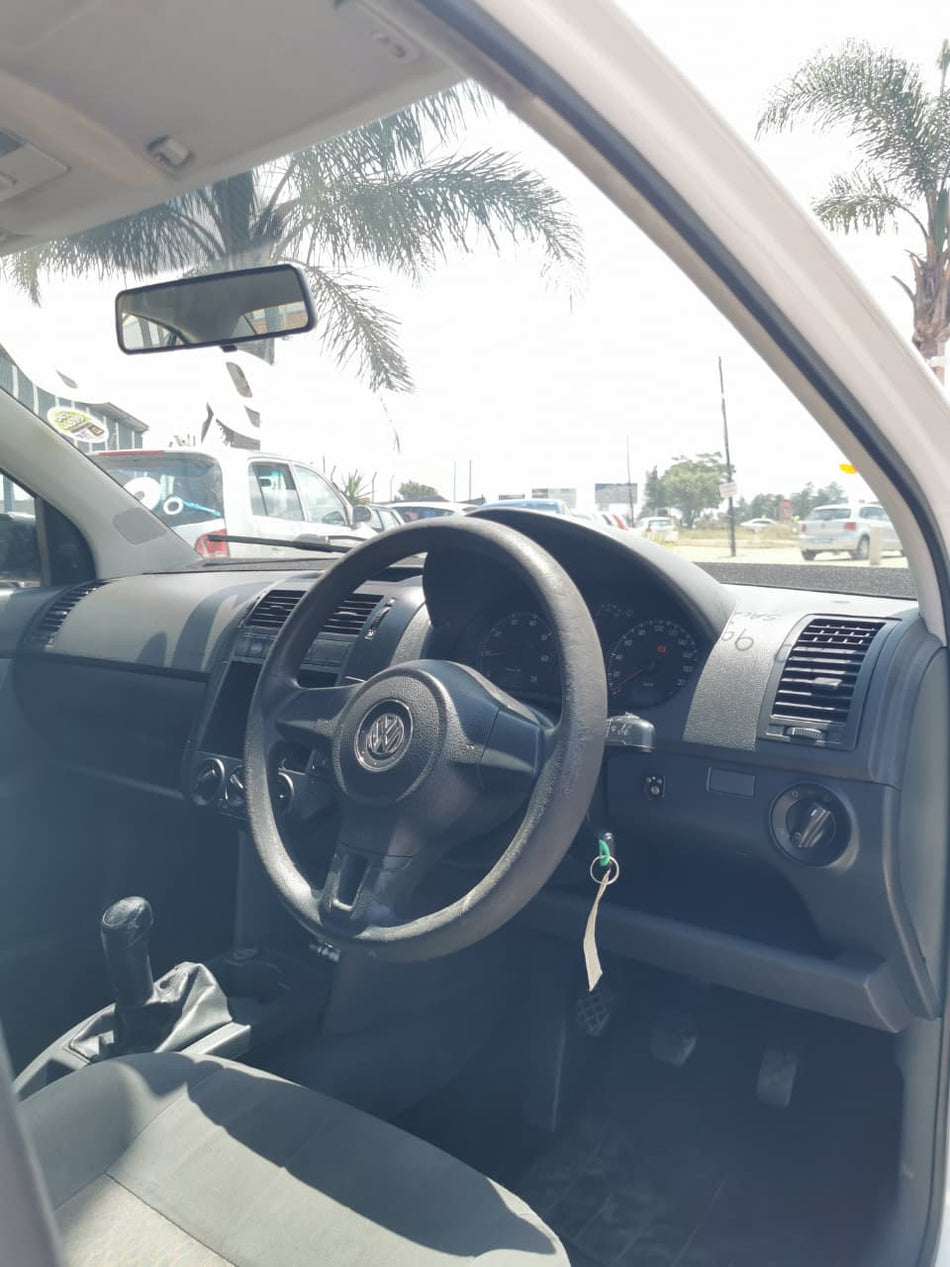 2012 Volkswagen Polo Vivo 1.6