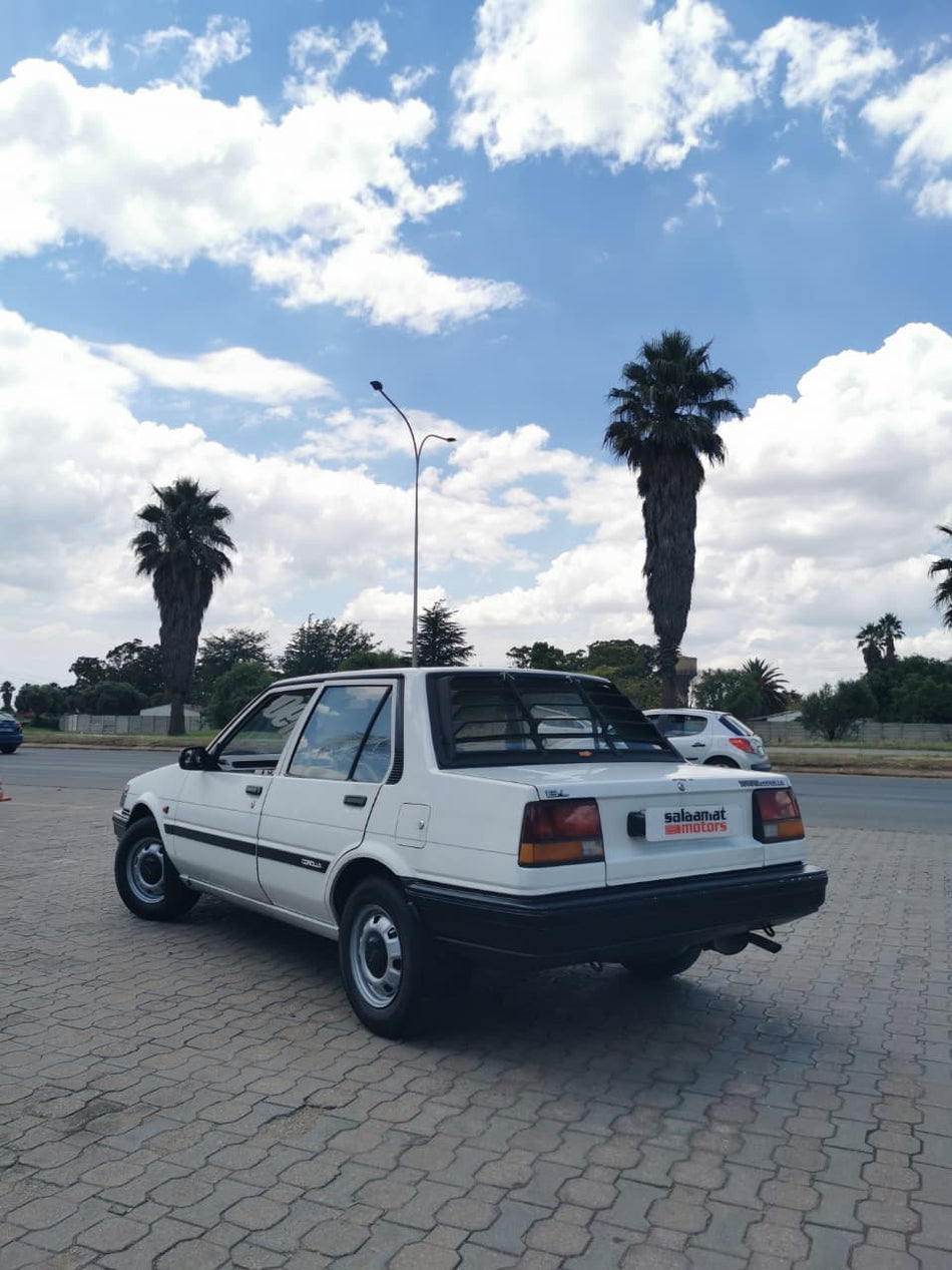 Toyota Corolla 1.3
