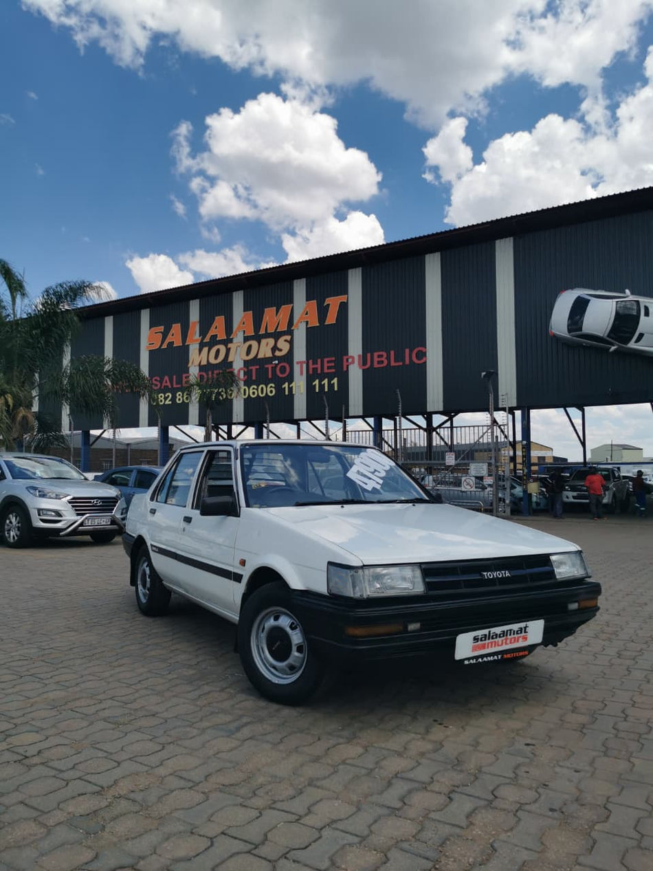 Toyota Corolla 1.3