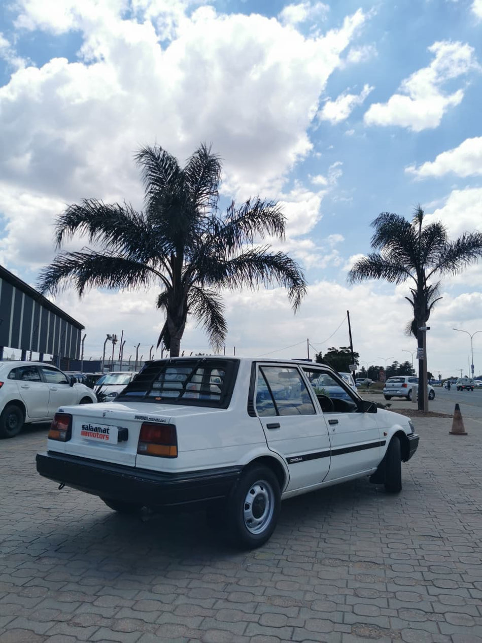 Toyota Corolla 1.3