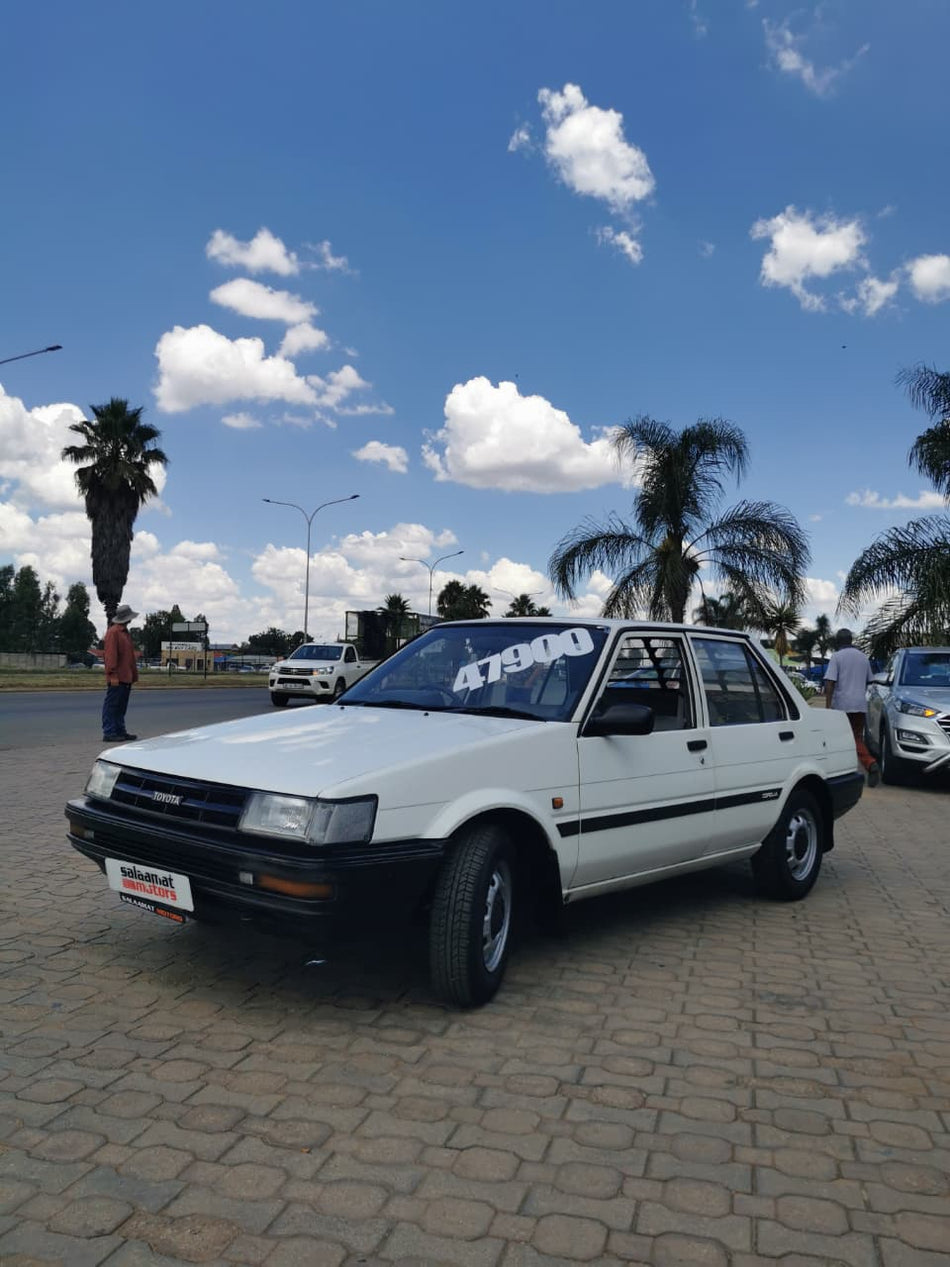 Toyota Corolla 1.3