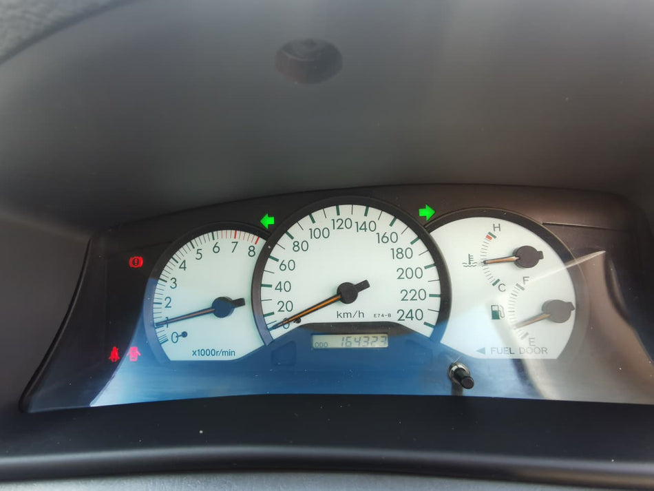 2005 Toyota Corolla 140i GLE