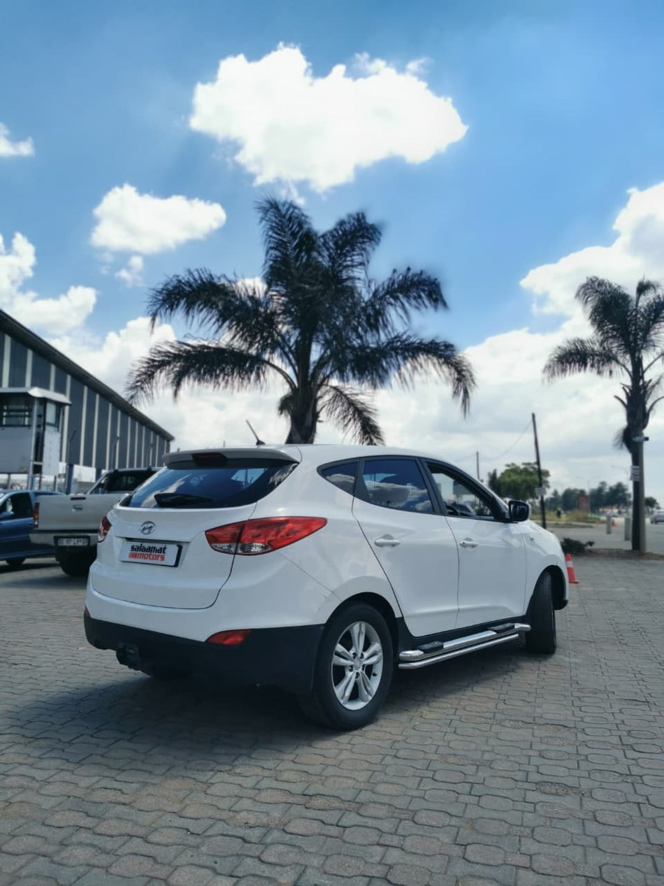 2013 Hyundai ix35