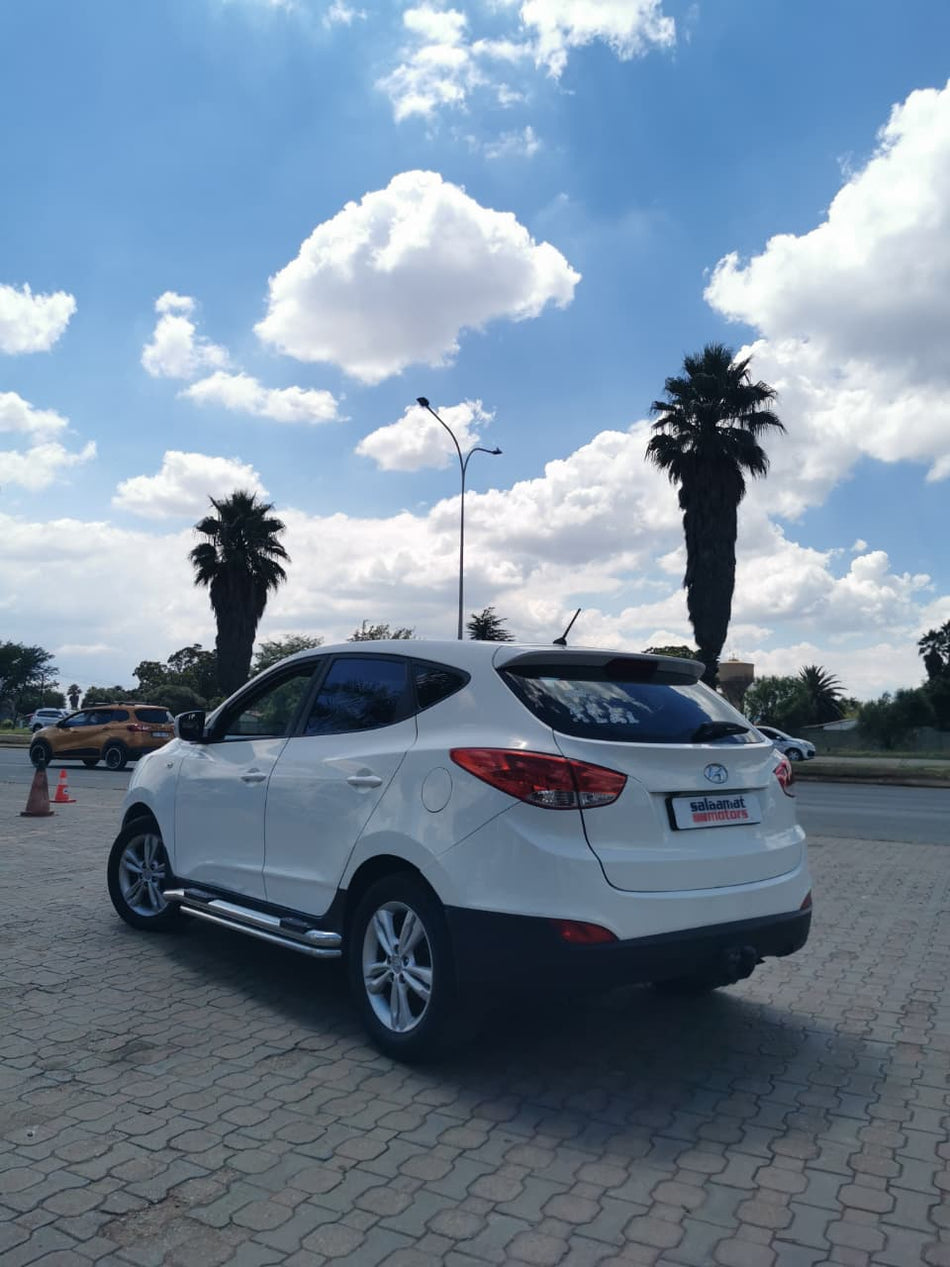 2013 Hyundai ix35