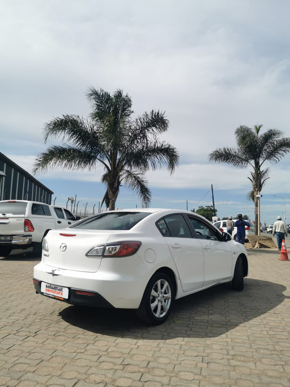 2010 Mazda 3