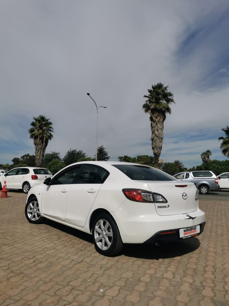 2010 Mazda 3