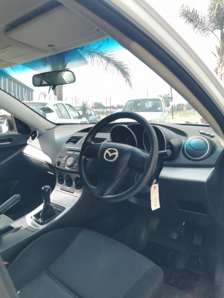 2010 Mazda 3