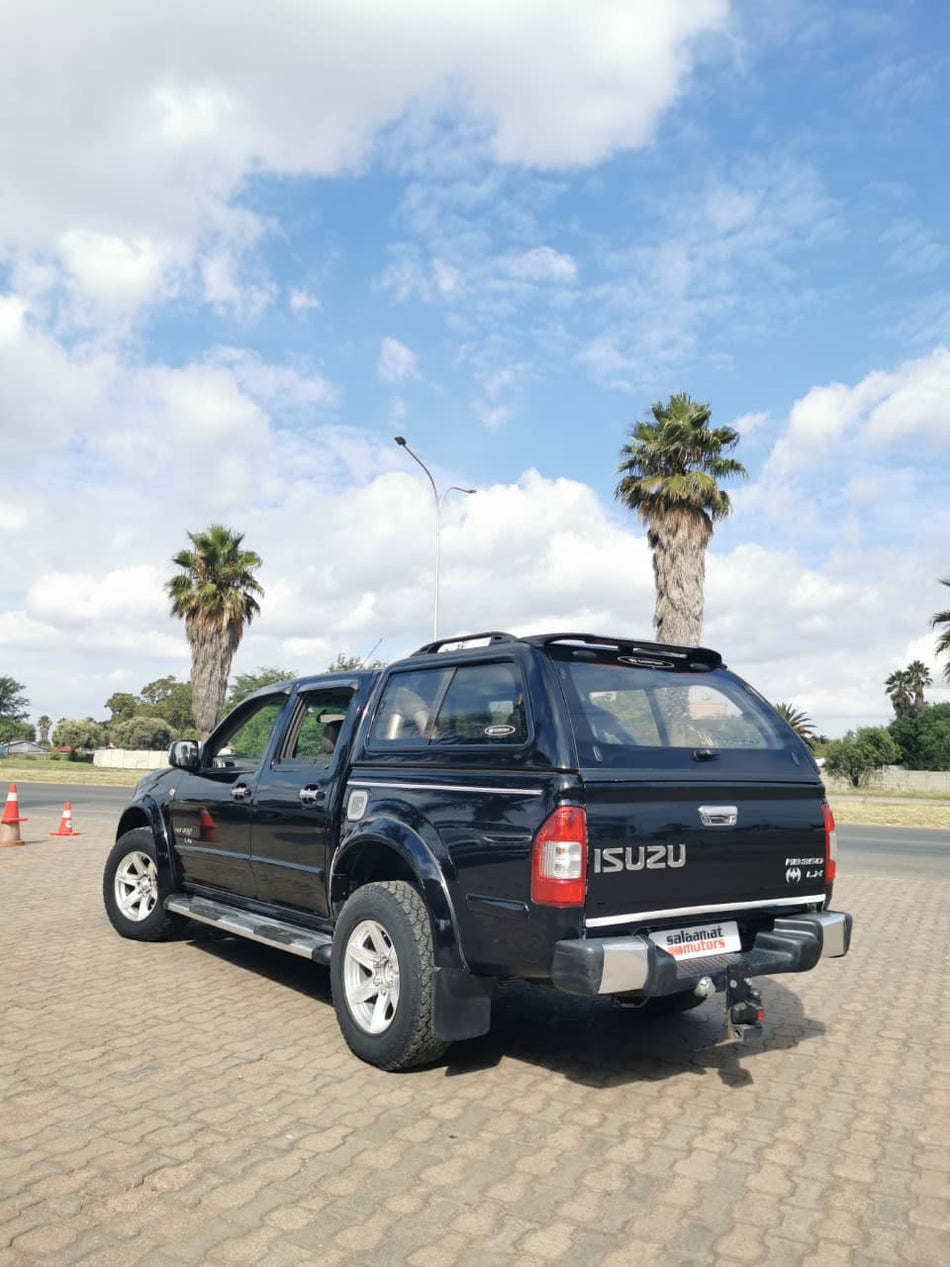 2005 Isuzu KB350 LX