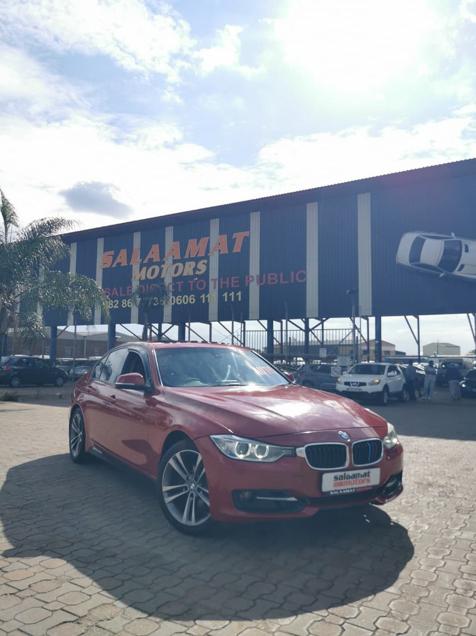 2012 BMW 320i Automatic
