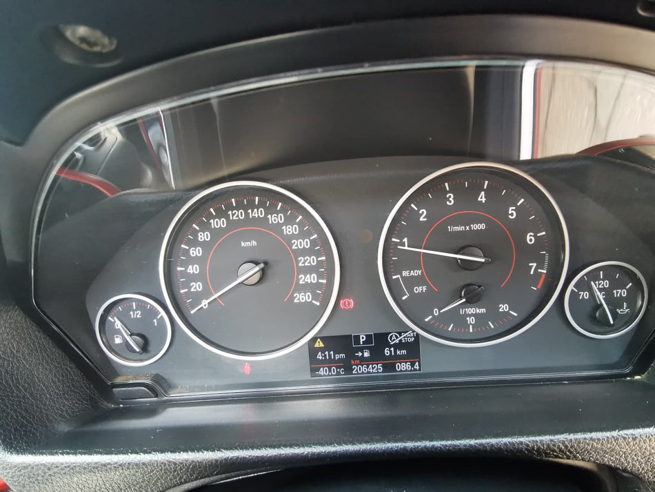 2012 BMW 320i Automatic