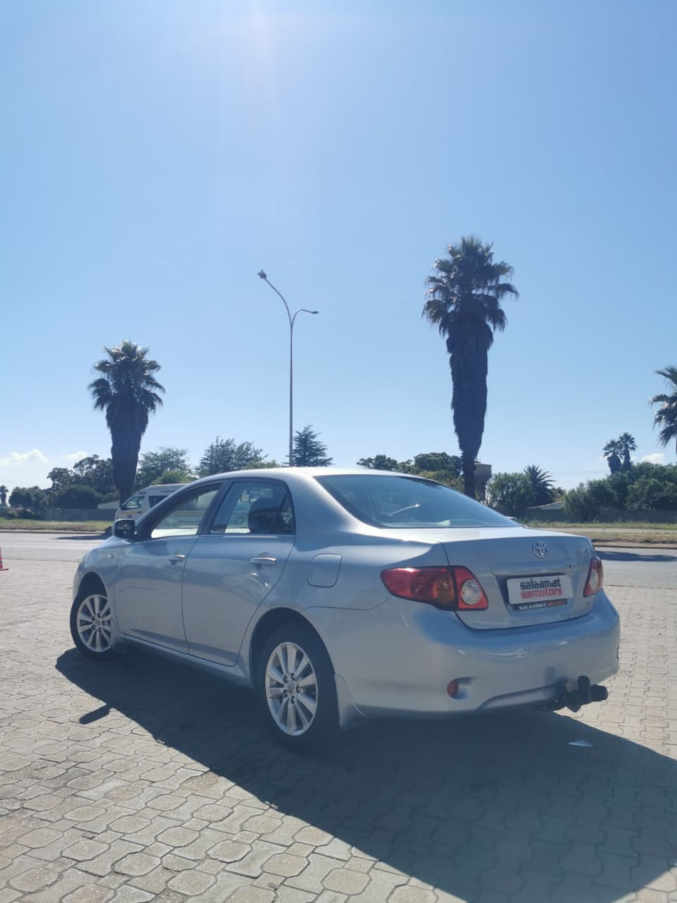 2007 Toyota Corolla 1.8