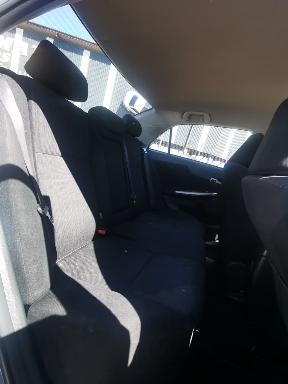 2007 Toyota Corolla 1.8