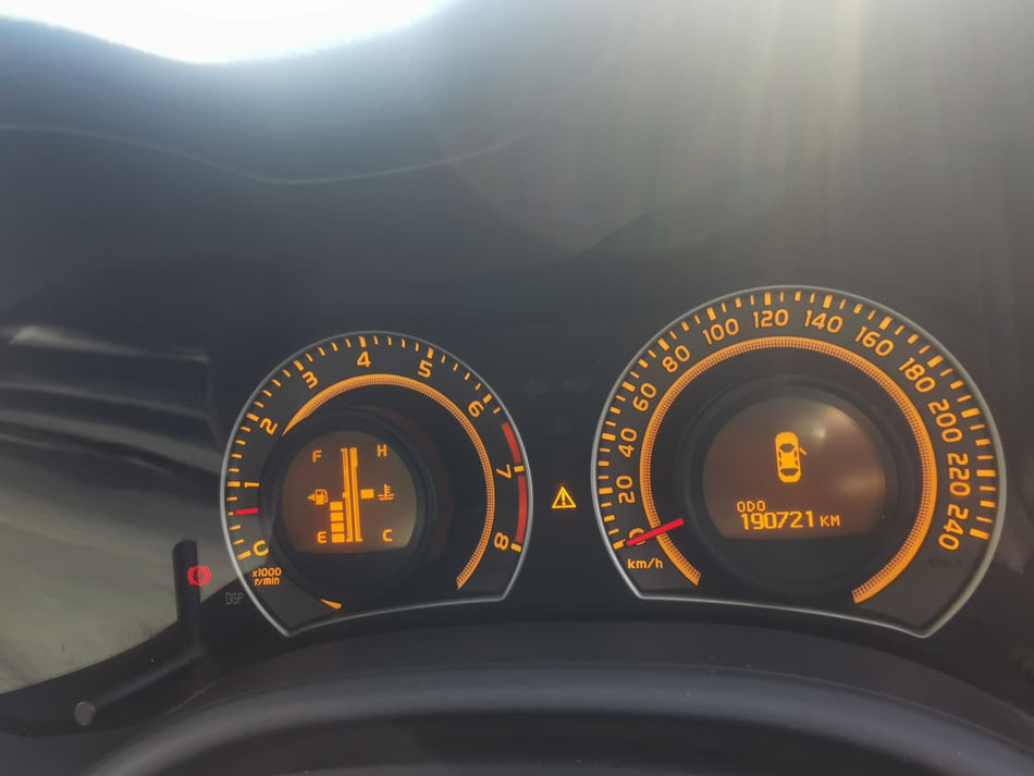 2007 Toyota Corolla 1.8