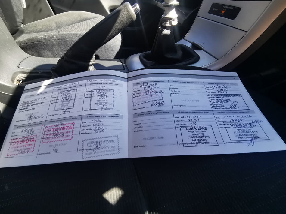 2007 Toyota Corolla 1.8