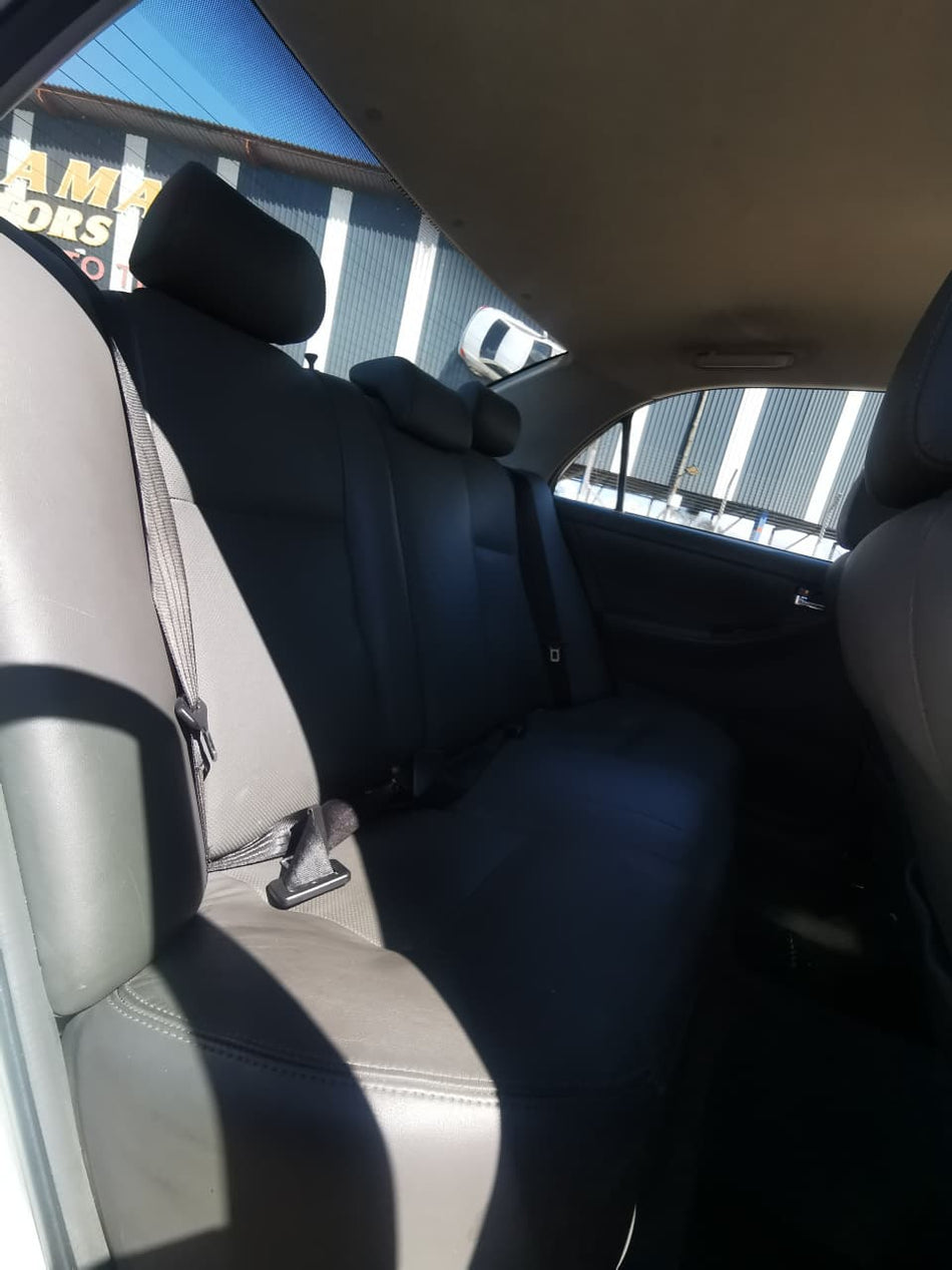 2006 Toyota Corolla 160i GSX