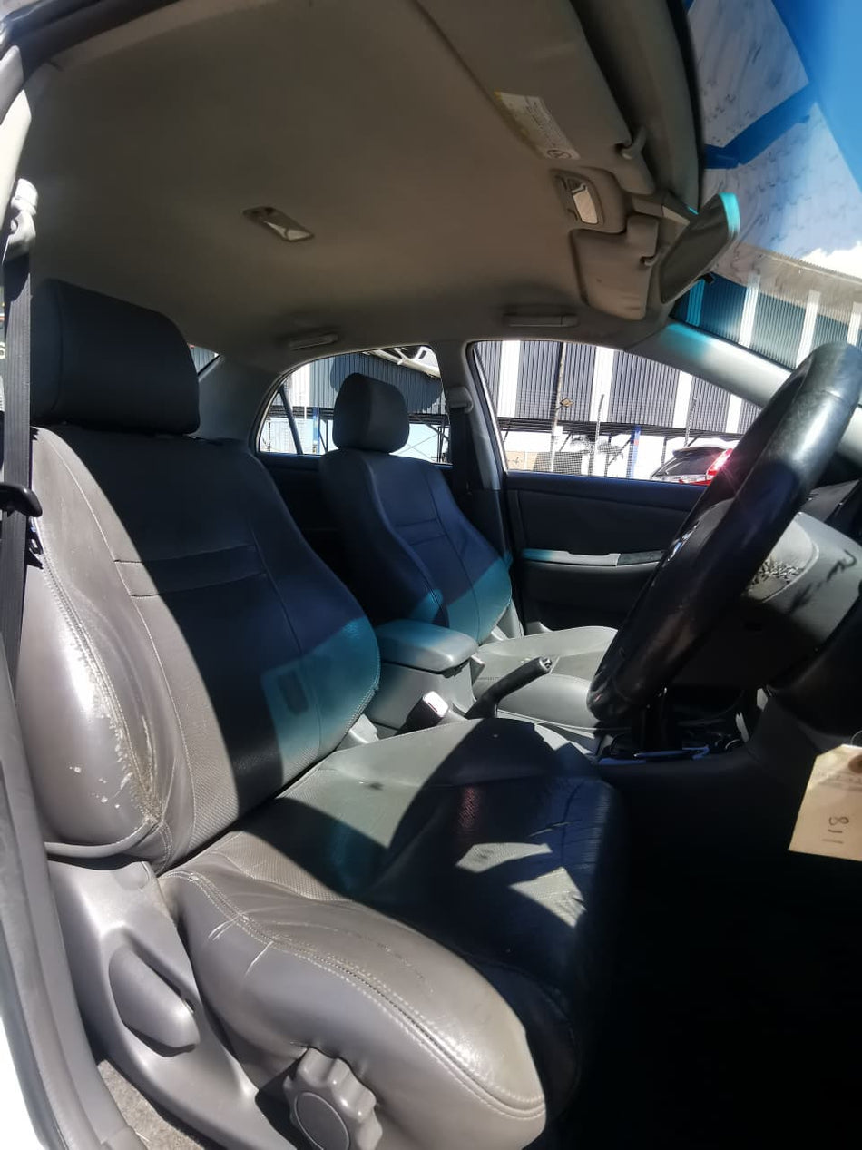 2006 Toyota Corolla 160i GSX