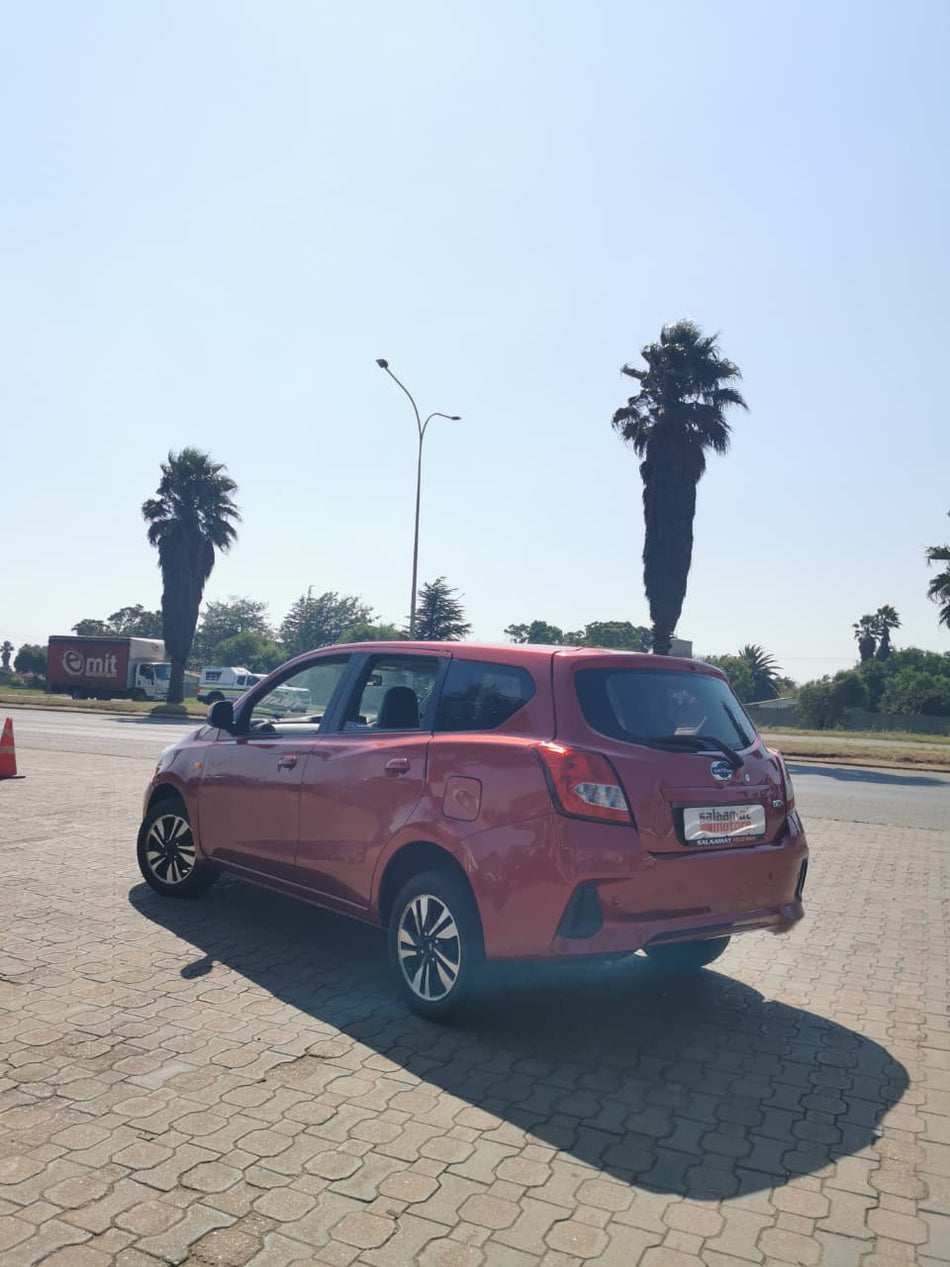 2020 Datsun GO+ 7 Seater