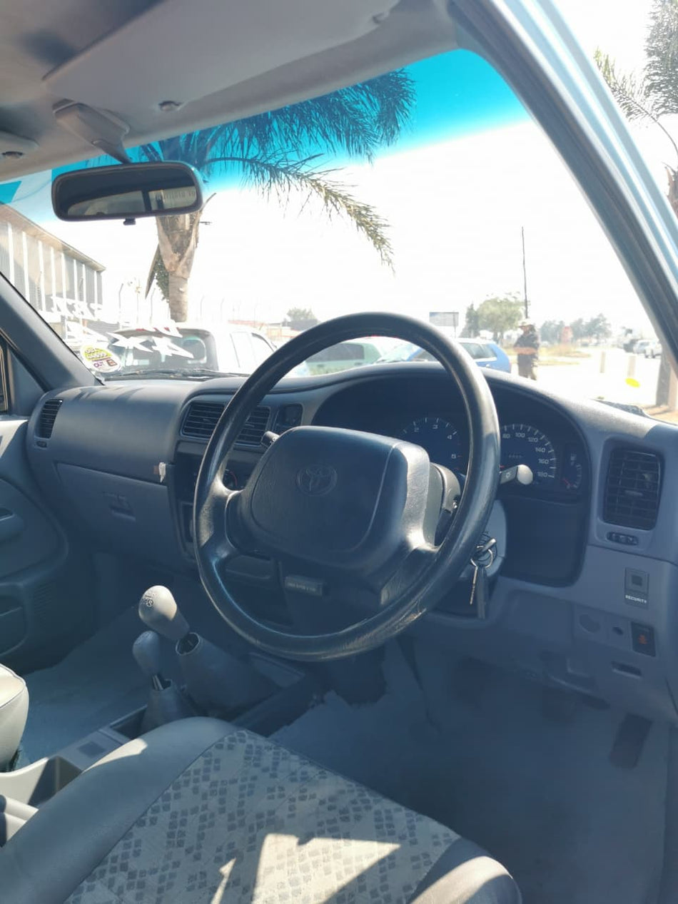 2001 Toyota Hilux 3.0 KZTE 4x4