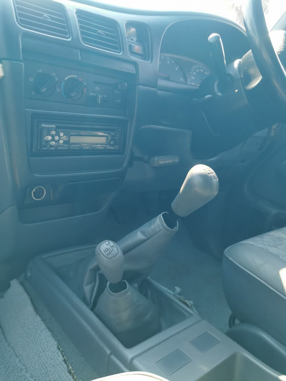 2001 Toyota Hilux 3.0 KZTE 4x4