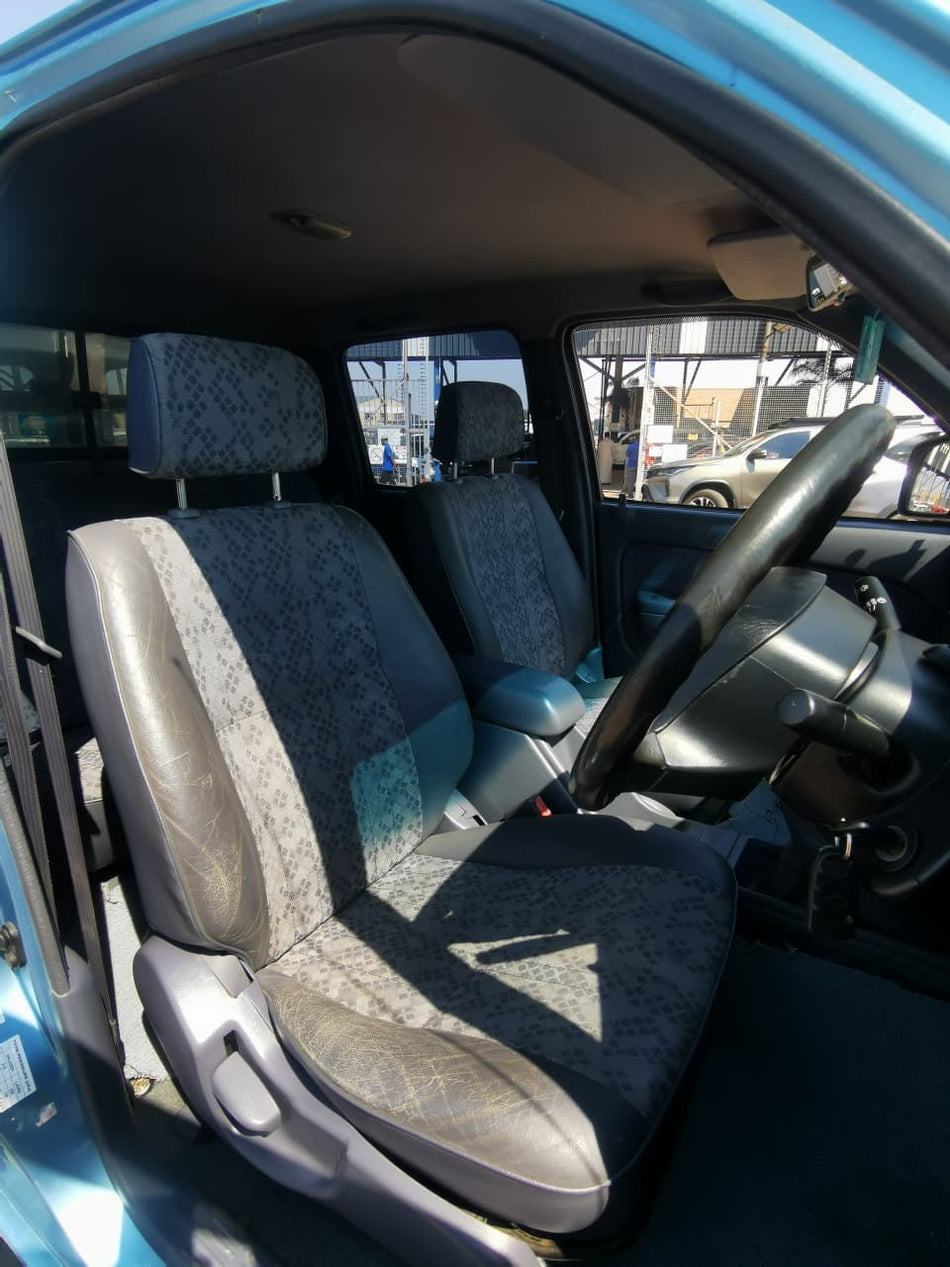 2001 Toyota Hilux 3.0 KZTE 4x4