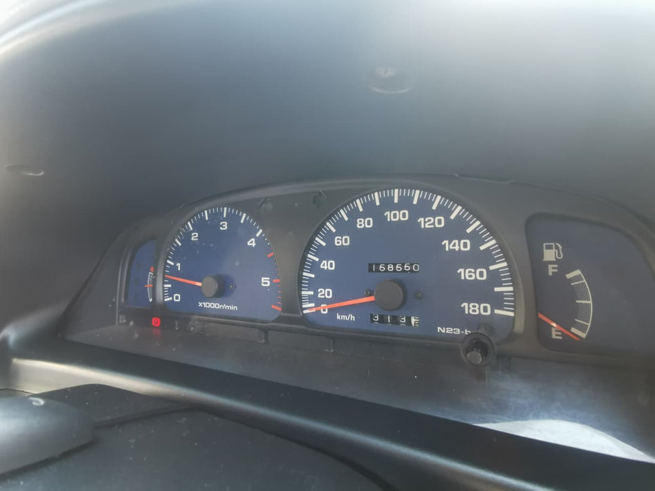 2001 Toyota Hilux 3.0 KZTE 4x4