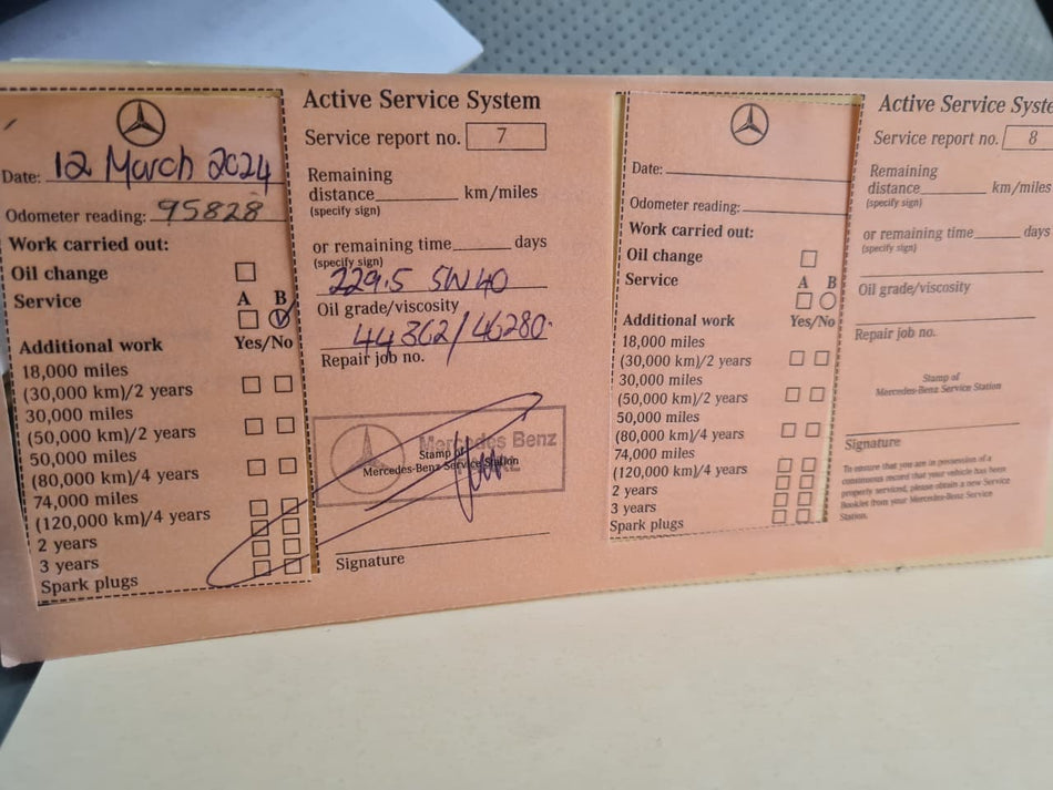 2000 Mercedes-Benz C180 Classic Automatic