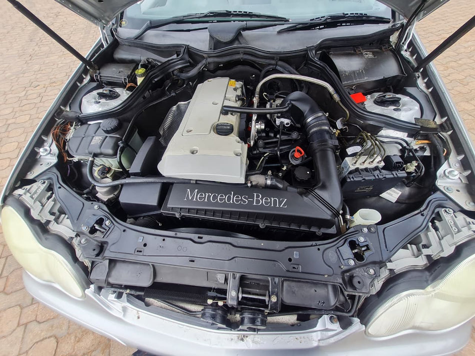 2000 Mercedes-Benz C180 Classic Automatic