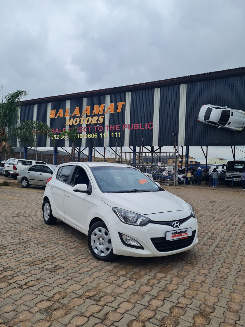 Hyundai i20 Automatic
