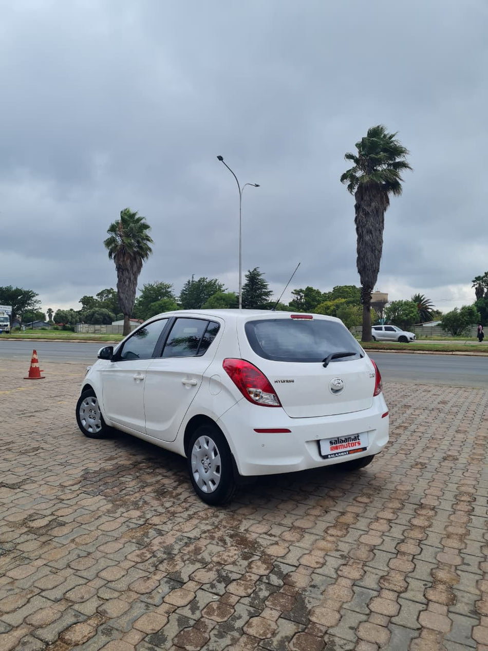 Hyundai i20 Automatic