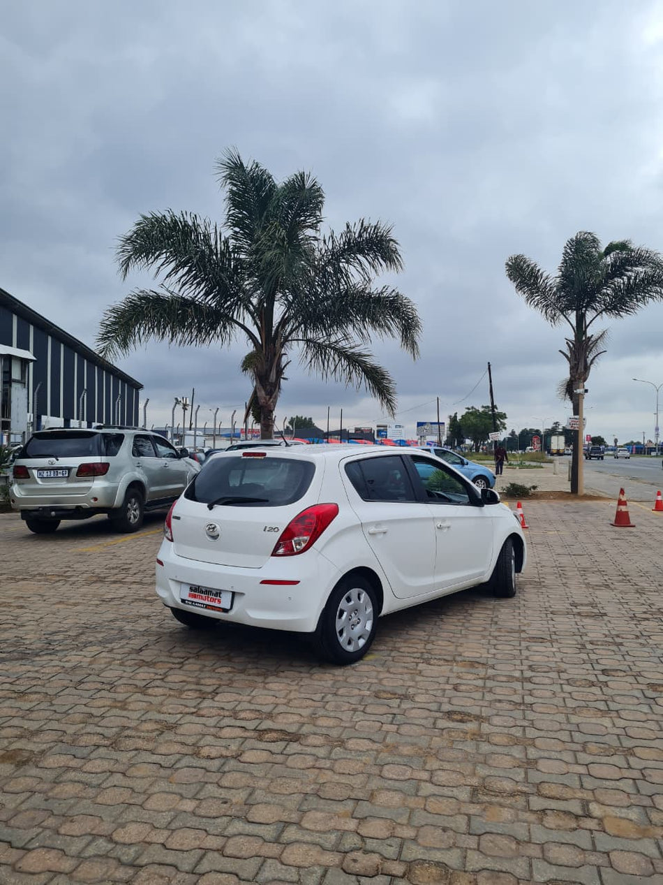 Hyundai i20 Automatic