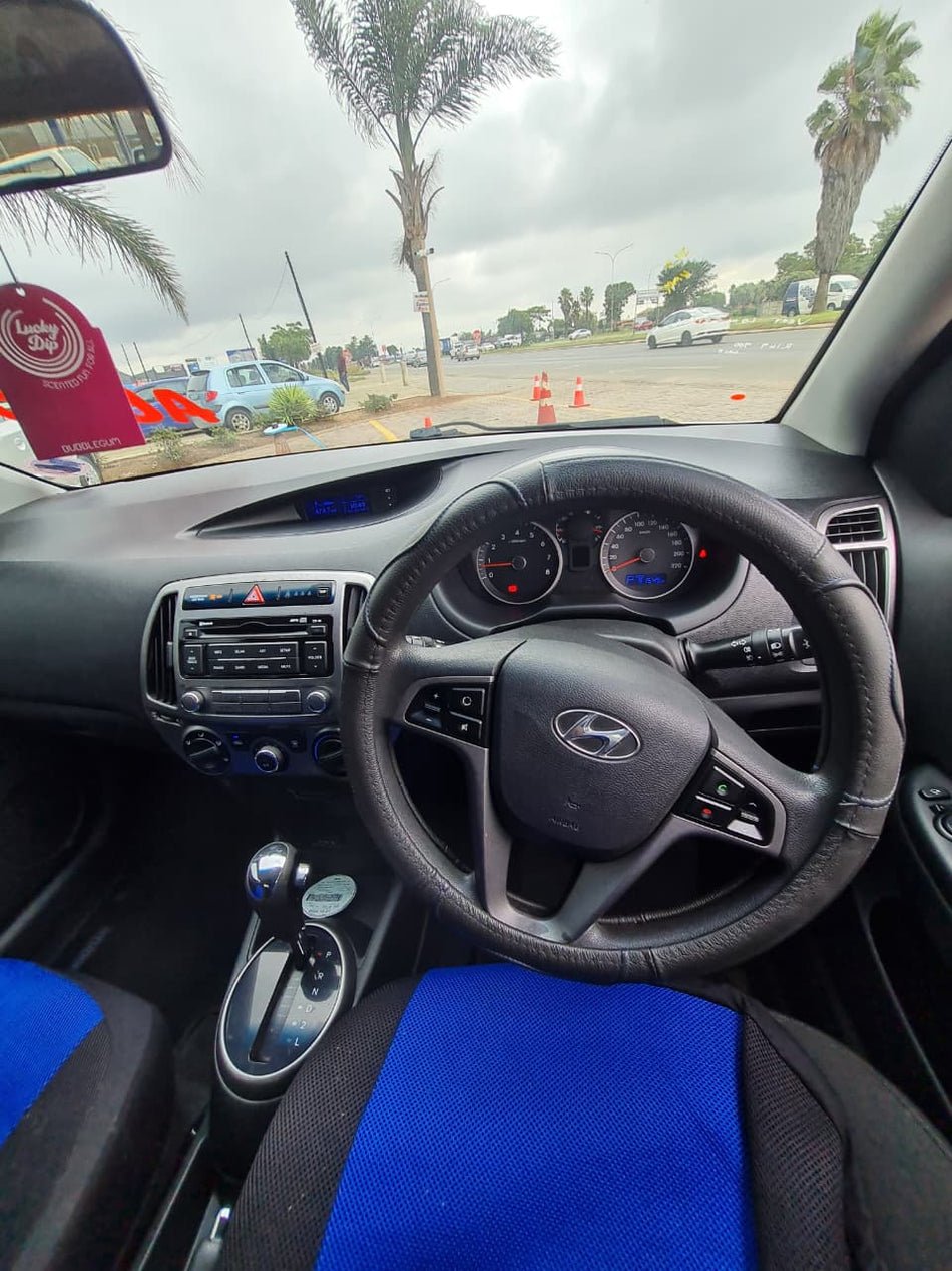 Hyundai i20 Automatic