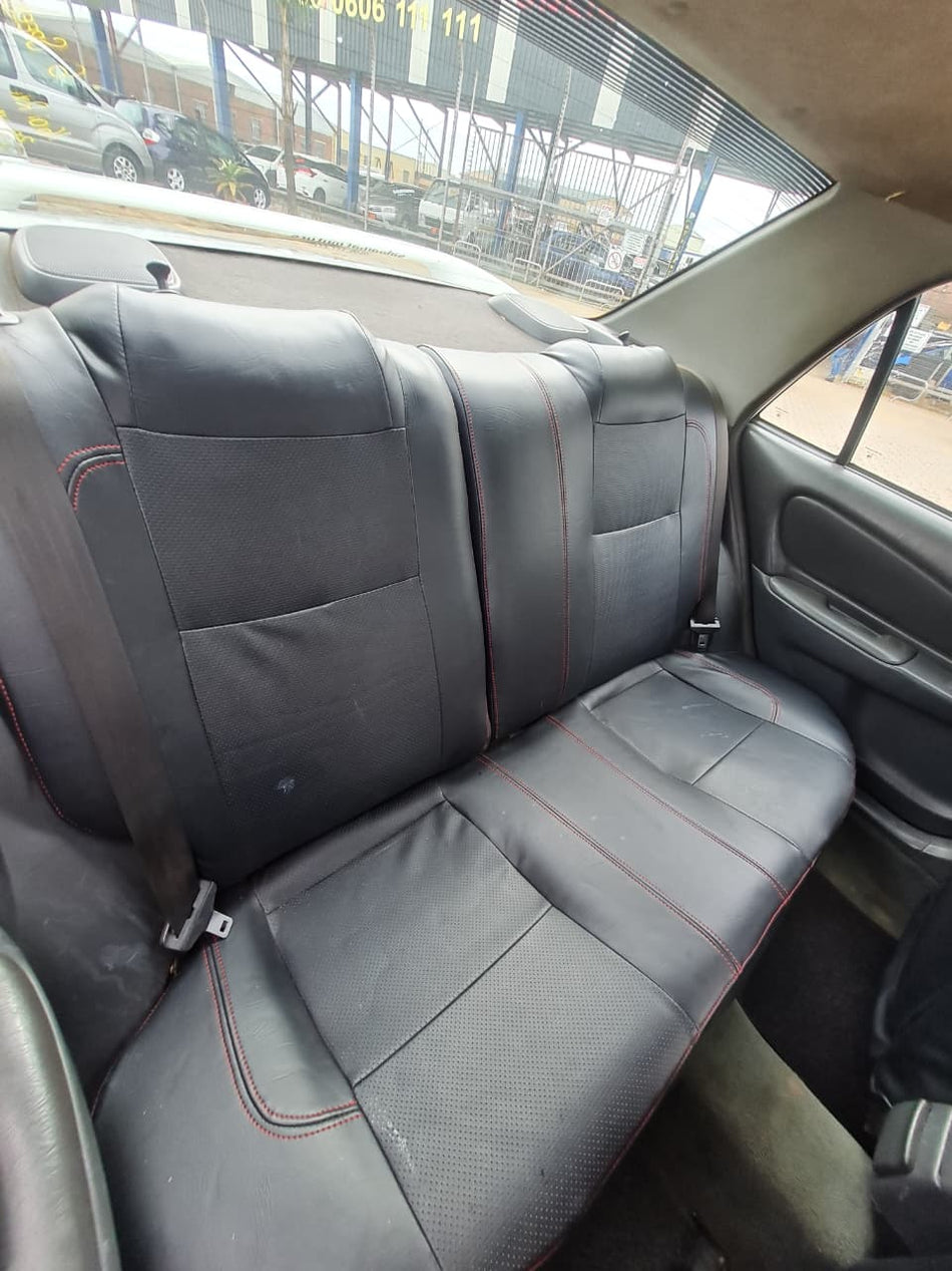 2001 Toyota Corolla RXi 160i 20 Valve 6 Speed