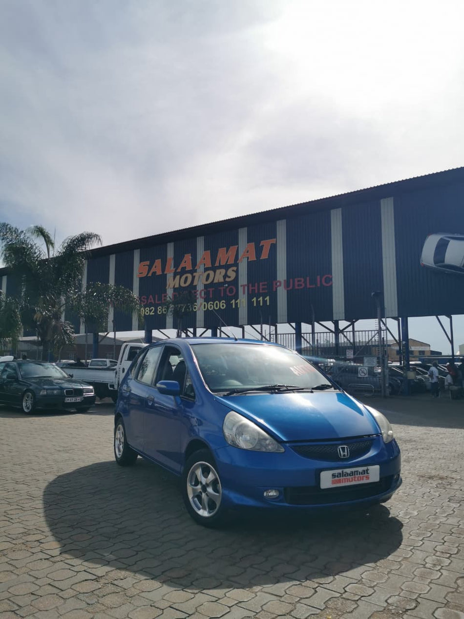 2006 Honda Jazz Automatic