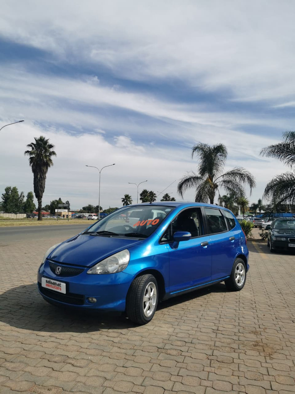 2006 Honda Jazz Automatic
