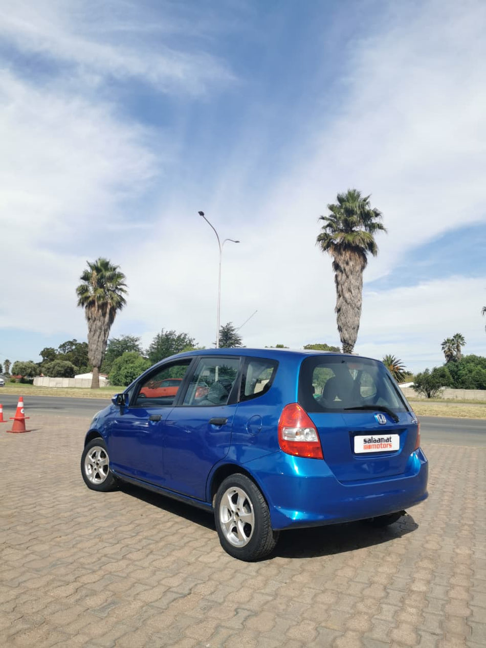 2006 Honda Jazz Automatic