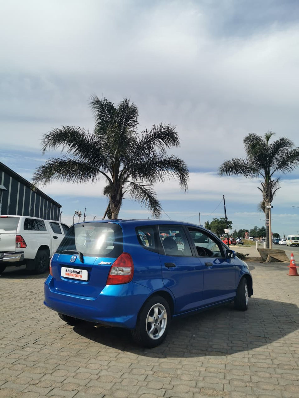 2006 Honda Jazz Automatic