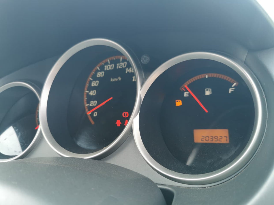 2006 Honda Jazz Automatic