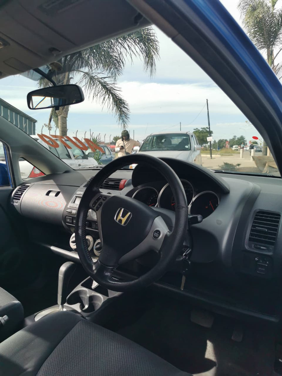 2006 Honda Jazz Automatic