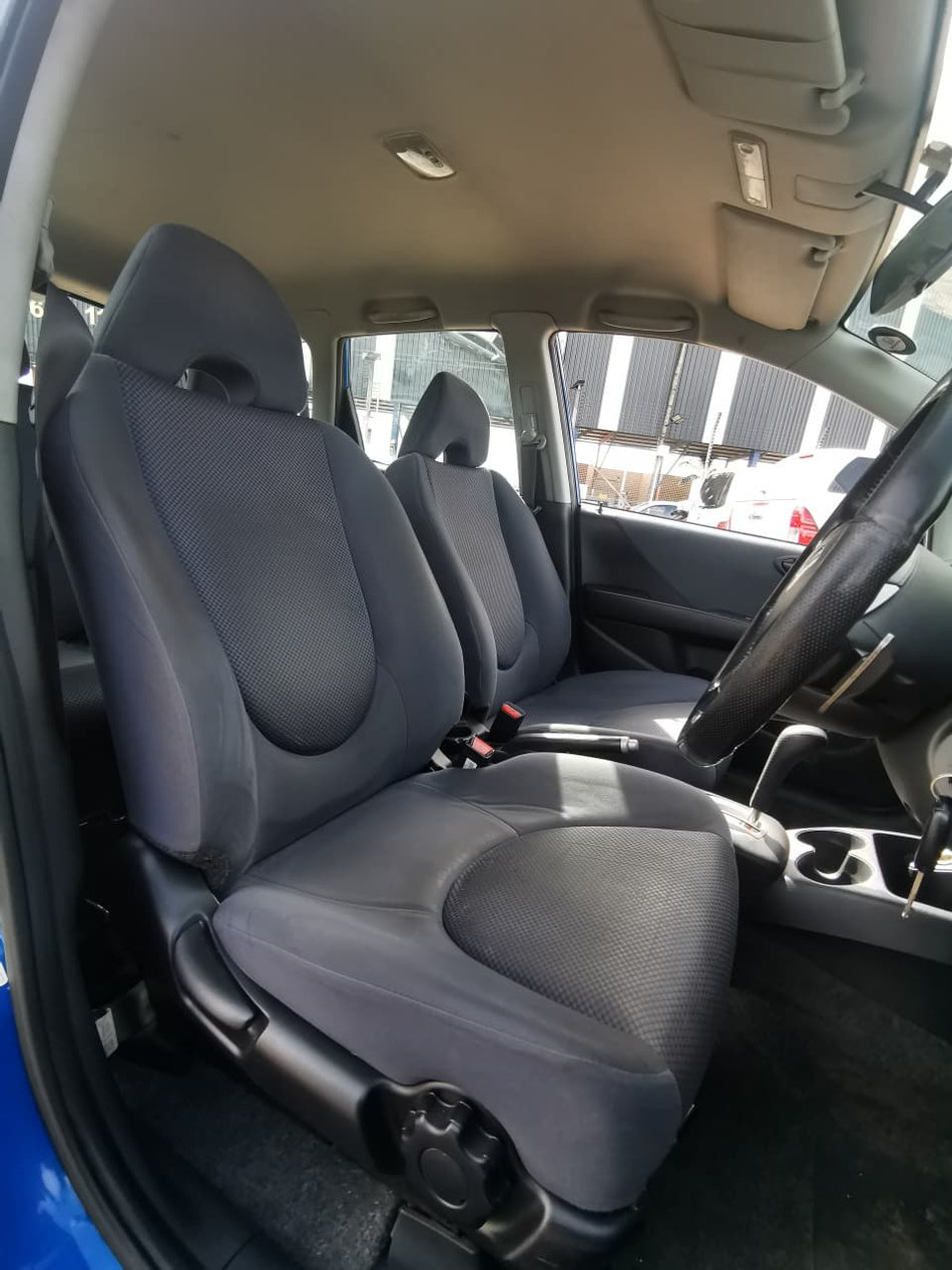 2006 Honda Jazz Automatic