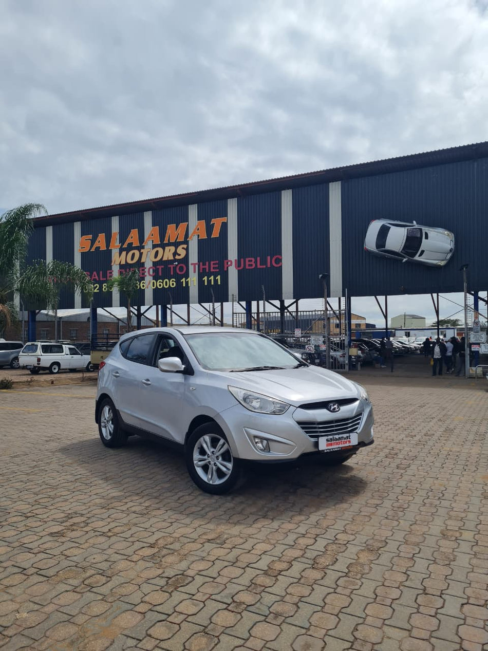 2011 Hyundai ix35 2.0 GI/Premium