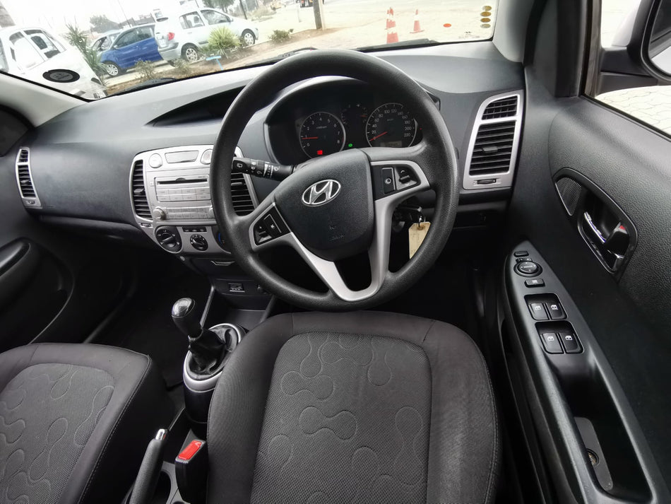 2010 Hyundai i20