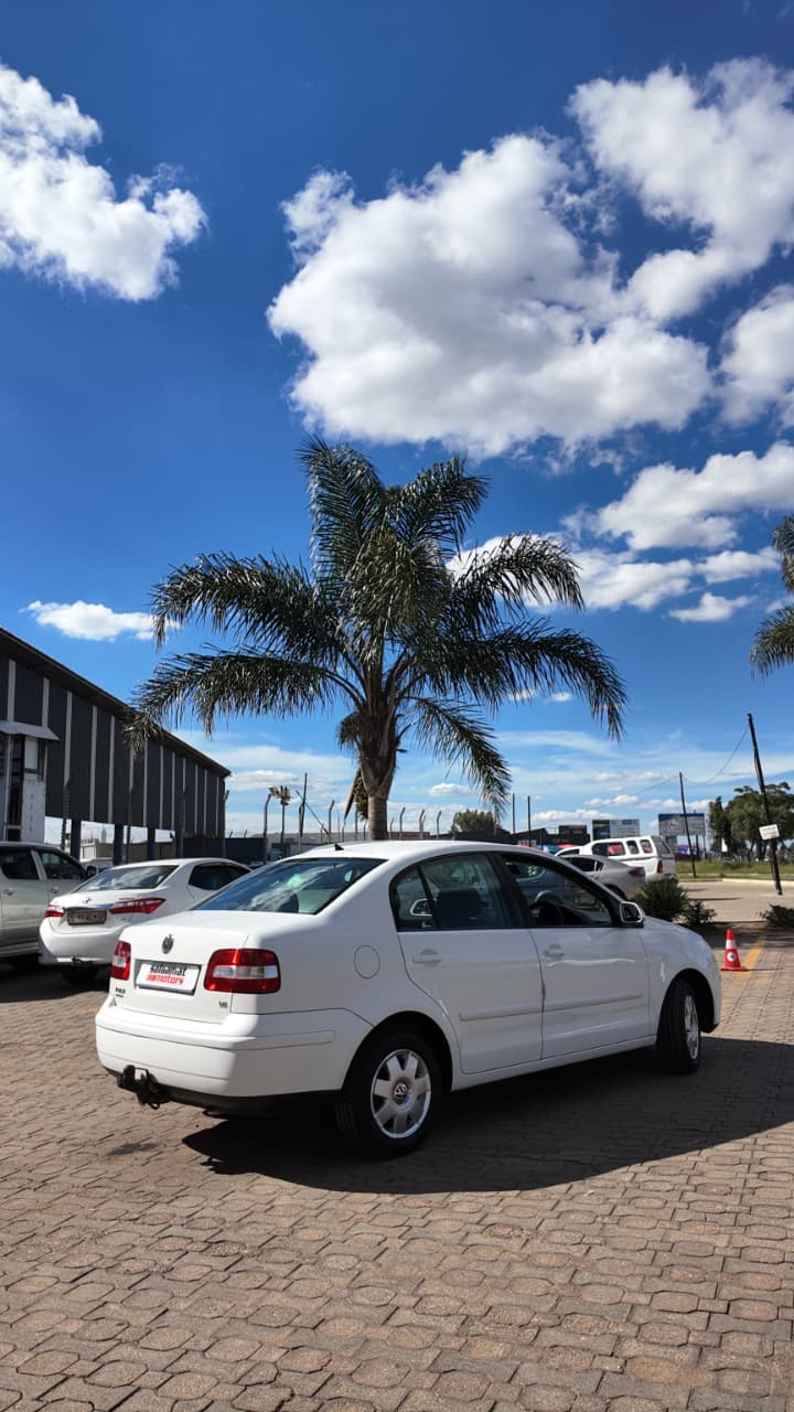 2005 Volkswagen Polo Classic 1.6