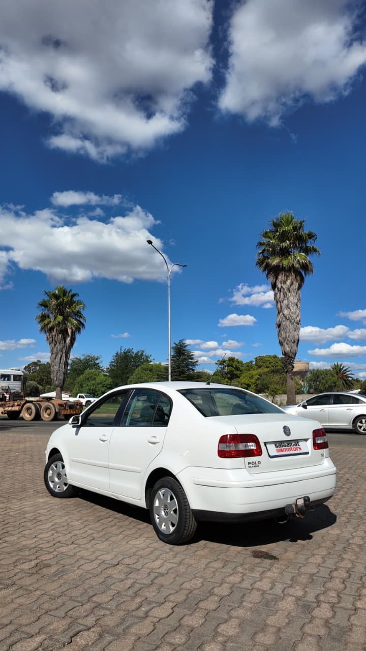 2005 Volkswagen Polo Classic 1.6