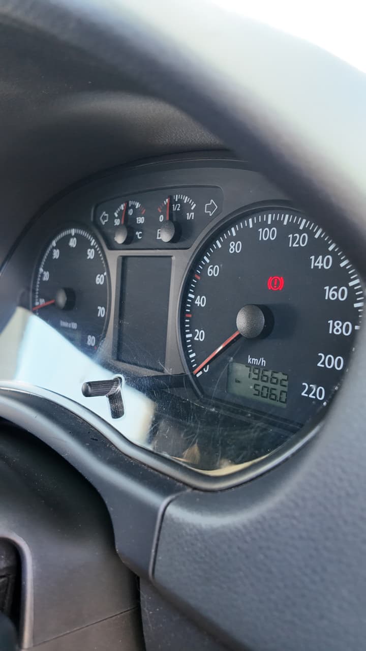 2005 Volkswagen Polo Classic 1.6